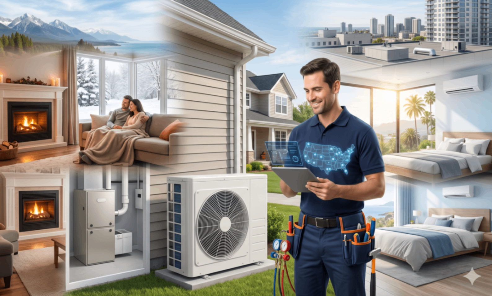 HVAC in Cotati, CA